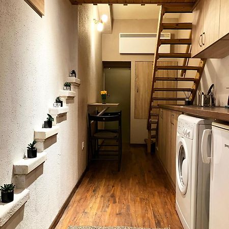 بودابست Vamos Apartment City Center المظهر الخارجي الصورة