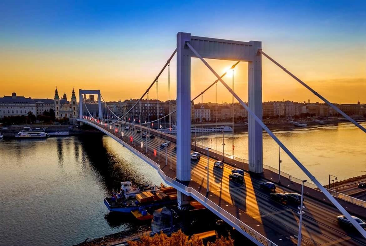 بودابست Vamos Apartment City Center المظهر الخارجي الصورة