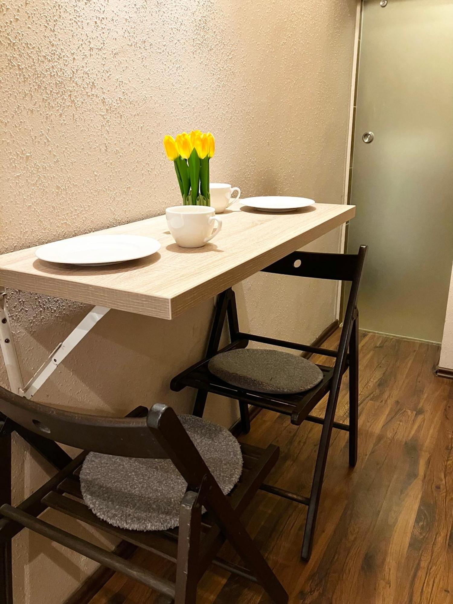 بودابست Vamos Apartment City Center المظهر الخارجي الصورة