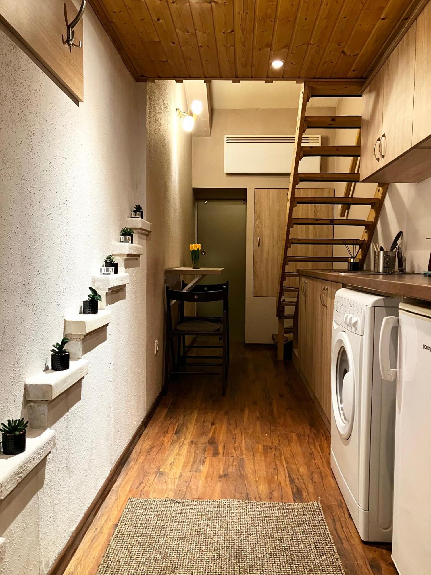 بودابست Vamos Apartment City Center المظهر الخارجي الصورة