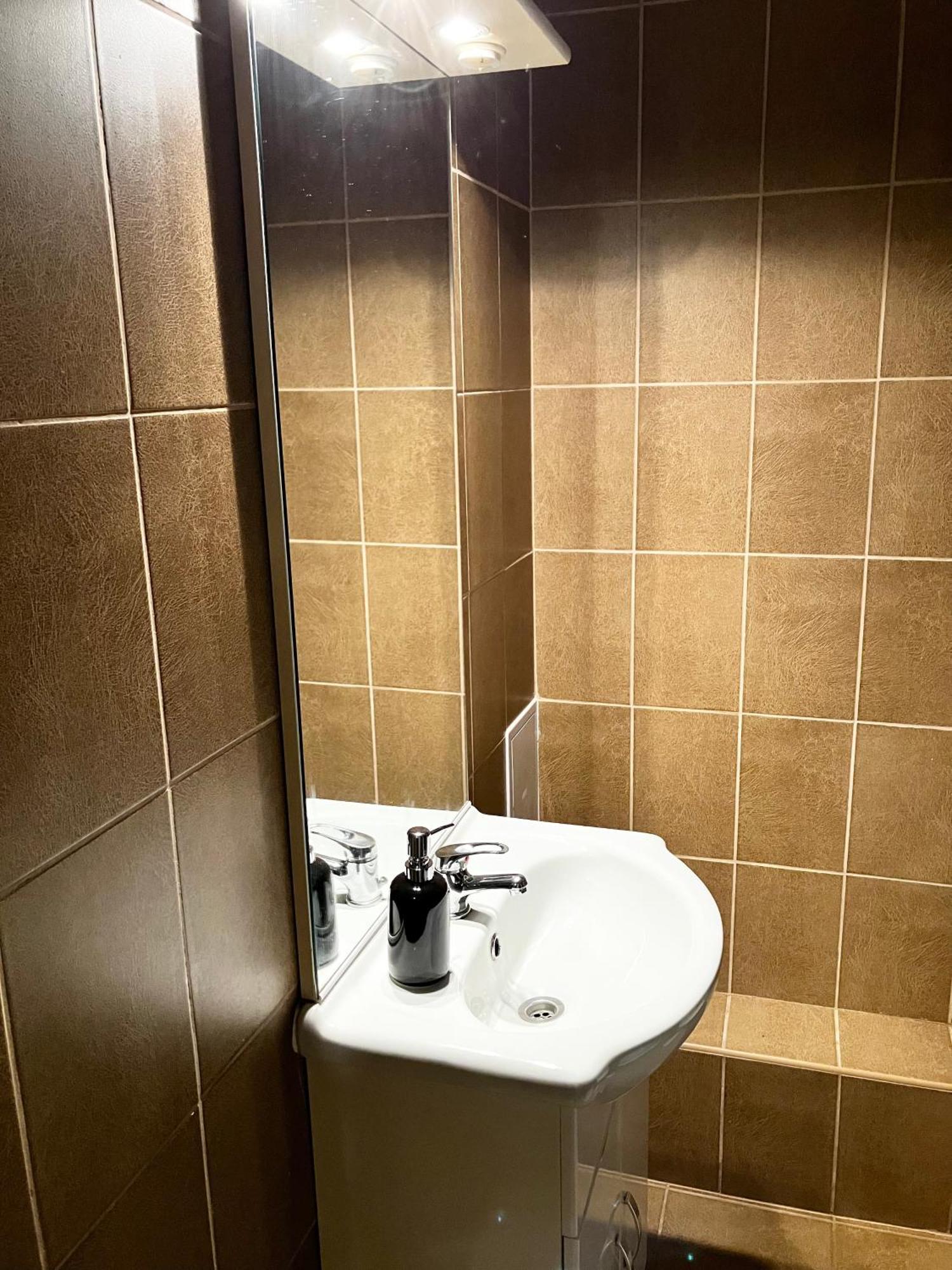 بودابست Vamos Apartment City Center المظهر الخارجي الصورة